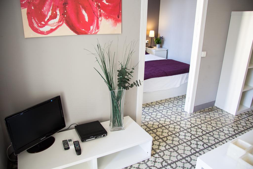 Barcelonaguest Apartamento Exterior foto