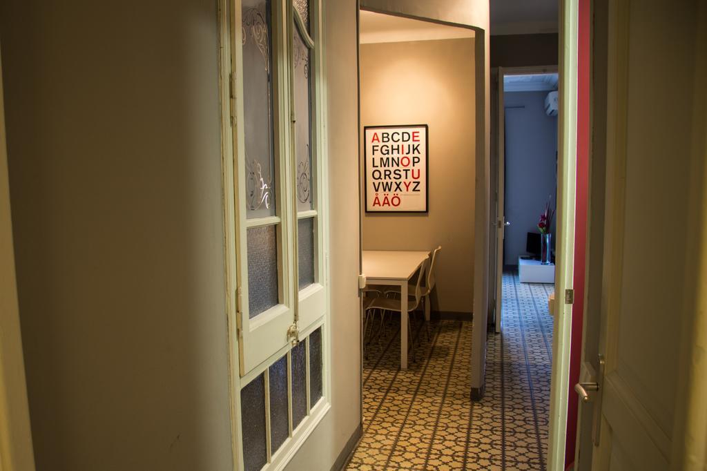 Barcelonaguest Apartamento Exterior foto
