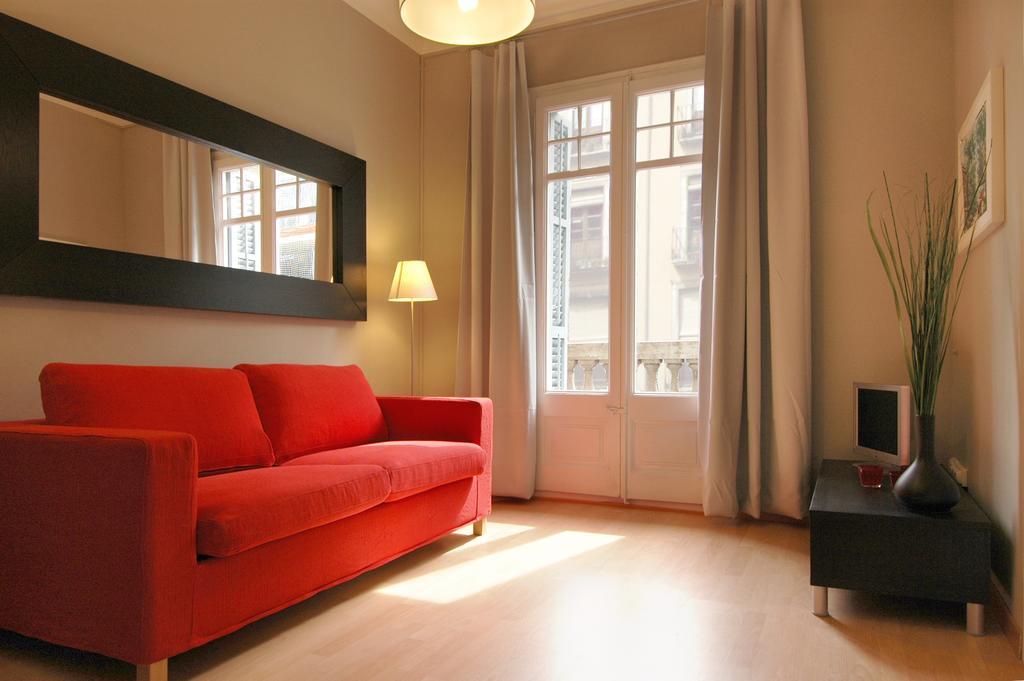 Barcelonaguest Apartamento Exterior foto