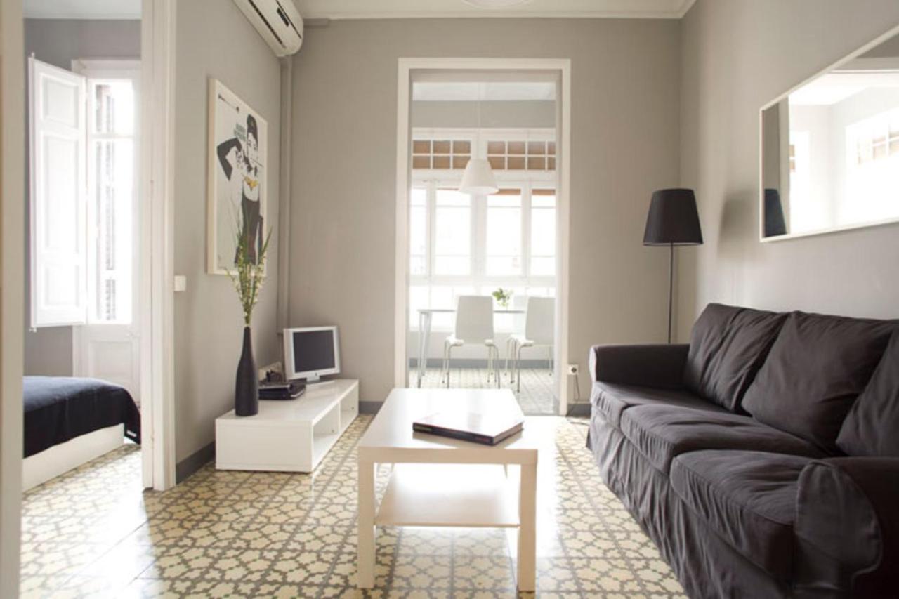 Barcelonaguest Apartamento Exterior foto